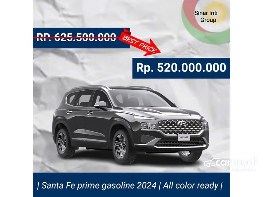 2024 Hyundai Santa Fe Prime SUV