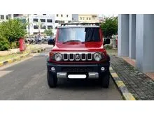 2024 Suzuki Jimny 1.5 5 Door (1 Tone) SUV merah km 2 ribuan