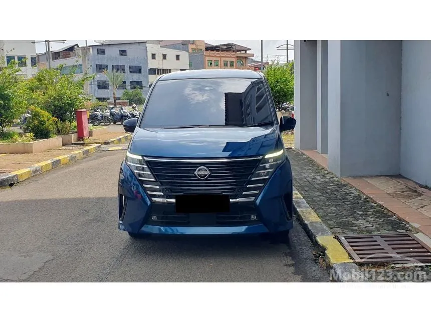 2025 Nissan Serena Highway Star e-Power MPV