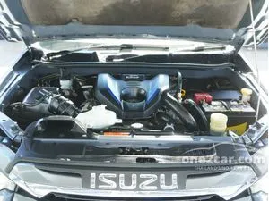 2023 Isuzu D-MAX 3.0 Vcross Z Cab-4 Pickup