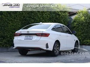 2022 Toyota Yaris Ativ 1.2 Smart Sedan