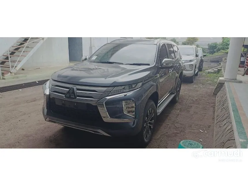 2024 Mitsubishi Pajero Sport Dakar Ultimate SUV