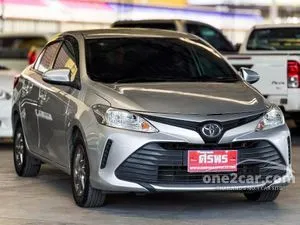 2016 Toyota VIOS 1.5 J Sedan
