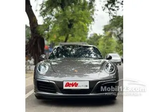 2017 Porsche 911 3.0 Carrera Coupe