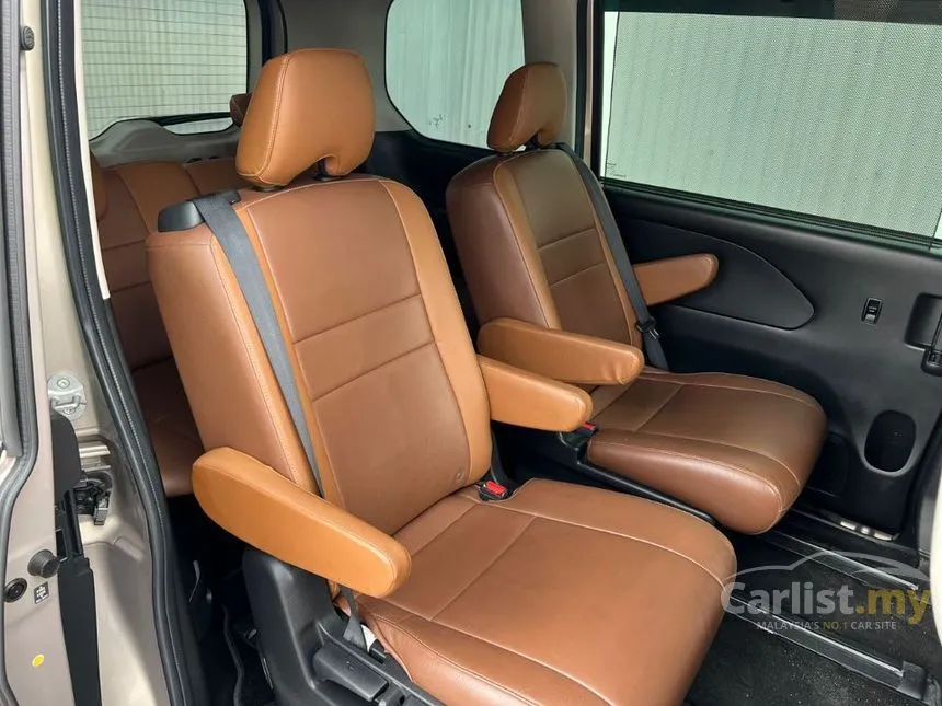 2019 Nissan Serena S-Hybrid High-Way Star MPV