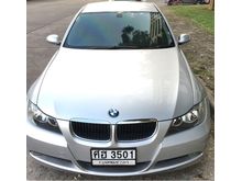 2005 BMW 320i 2.0 E90 (ปี 05-13) Sedan AT