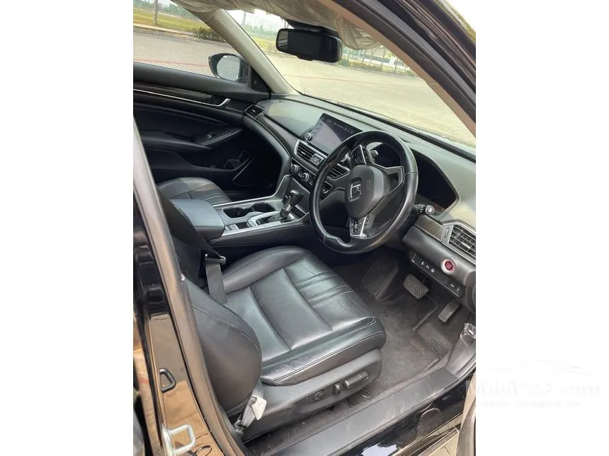 2022 Honda Accord Sedan