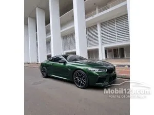 2020 BMW M8 4.4 Competition Coupe