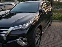 2016 Toyota Fortuner 2.4 VRZ SUV
