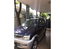 2000 Perodua Kembara 1.3 EZ SUV