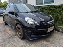 2013 Honda Brio 1.2 (ปี 11-16) Amaze V Sedan AT