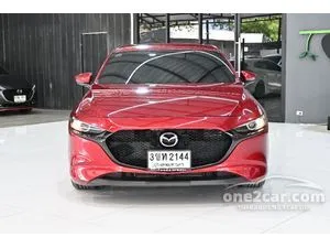 2022 Mazda 3 2.0 S Sports Hatchback