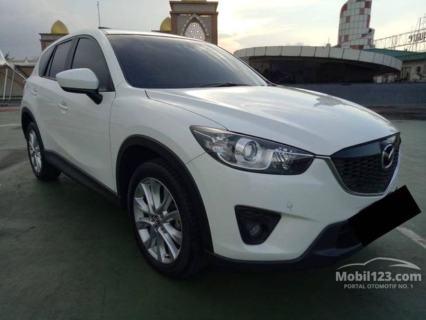 Mazda Bekas Murah - Jual beli 1.815 mobil di Indonesia 