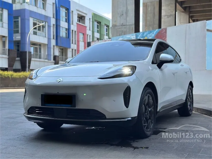 2025 GAC Hyptec HT Premium Hatchback
