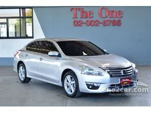 2018 Nissan TEANA 2.0 (ปี 13-20) XL Sedan