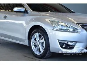 2018 Nissan TEANA 2.0 XL Sedan
