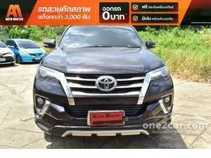 2016 Toyota FORTUNER 2.4 V SUV