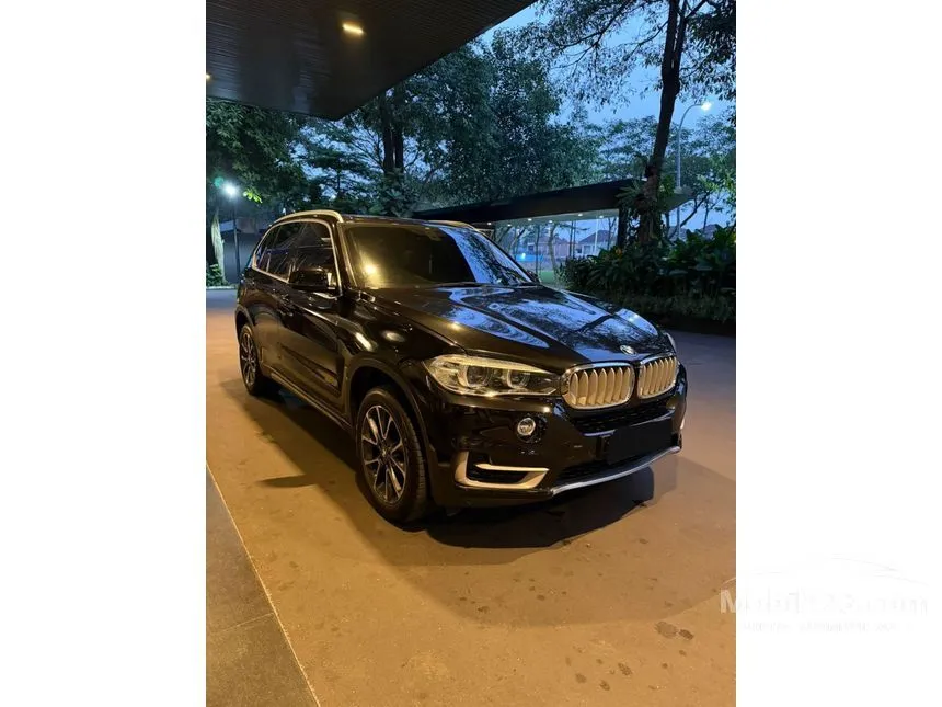 2019 BMW X5 xDrive40i xLine SUV
