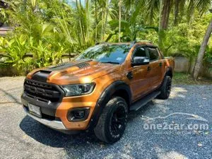 2019 Ford RANGER 2.0 WildTrak Double Cab Hi-Rider Pickup
