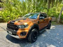 2019 Ford RANGER 2.0 Double Cab (ปี 15-21) WildTrak Double Cab Hi-Rider Pickup AT