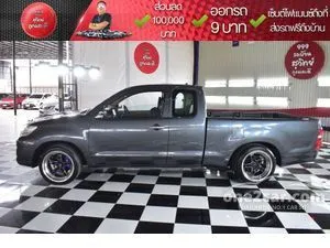 2013 Toyota HILUX VIGO 2.5 Champ E Smart Cab Pickup