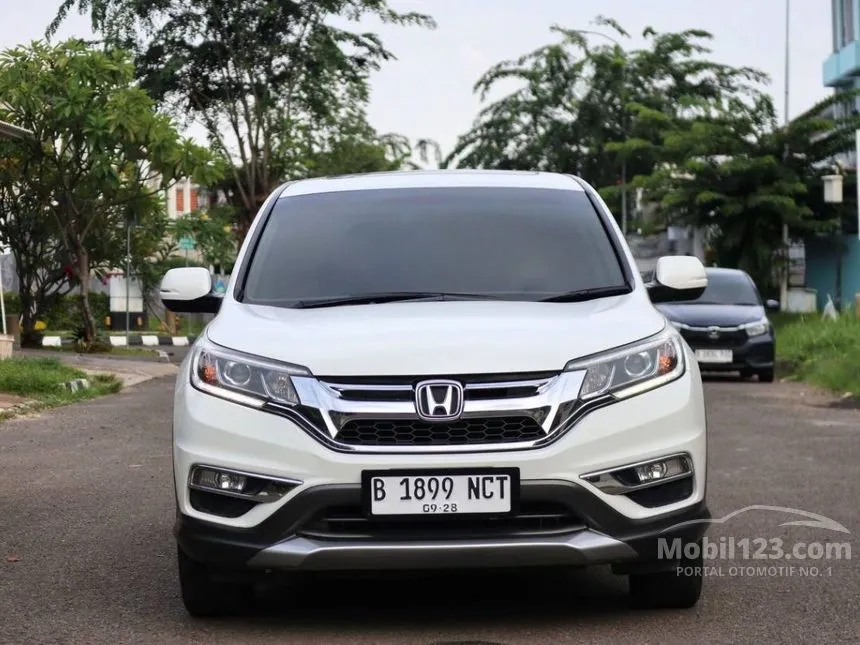 Jual Mobil Honda CR