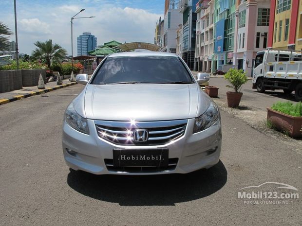 Honda Accord Vti L Mobil Bekas Dijual Di Dki Jakarta Indonesia Dari 11 Mobil Silver Di Mobil123