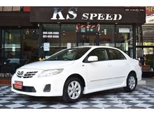 2012 Toyota Corolla Altis 1.6 (ปี 08-13) E Sedan