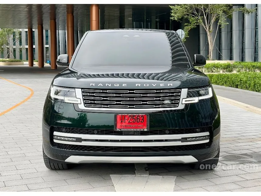 2025 Land Rover RANGE ROVER P460e Autobiography Plus SUV