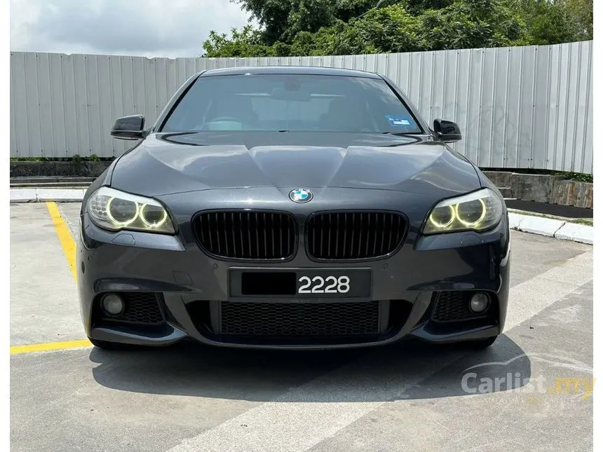 2012 BMW 528i M Sport Sedan