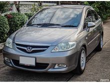 2007 Honda City 1.5 ZX (ปี 05-07) ZX SV VTEC Sedan