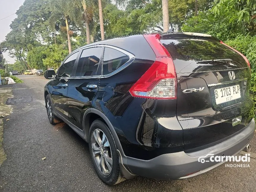 2012 Honda CR-V SUV