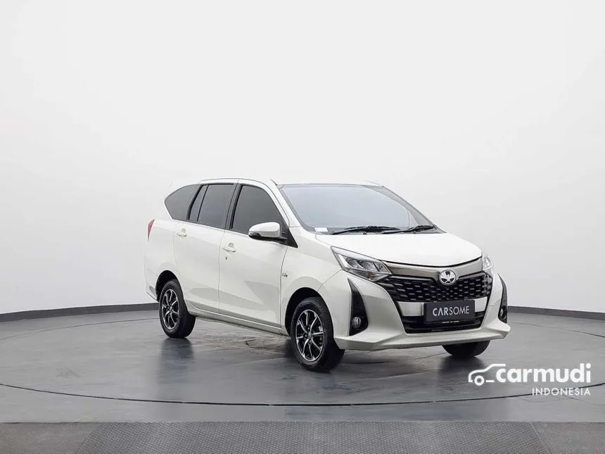 2022 Toyota Calya G MPV