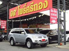 2012 Mitsubishi Pajero Sport 2.5 (ปี 08-15) GT SUV