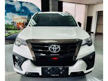2020 Toyota Fortuner 2.4 TRD SUV