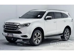 2021 Isuzu MU-X 3.0 Ultimate SUV