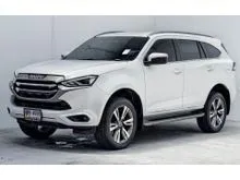 2021 Isuzu MU-X 3.0 (ปี 20-26) Ultimate SUV