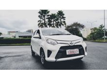 2019 Toyota Calya 1.2 E MPV