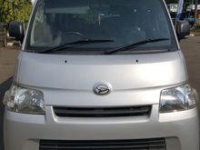 Daihatsu Gran Max 1.3 D FF AC Silver 2017