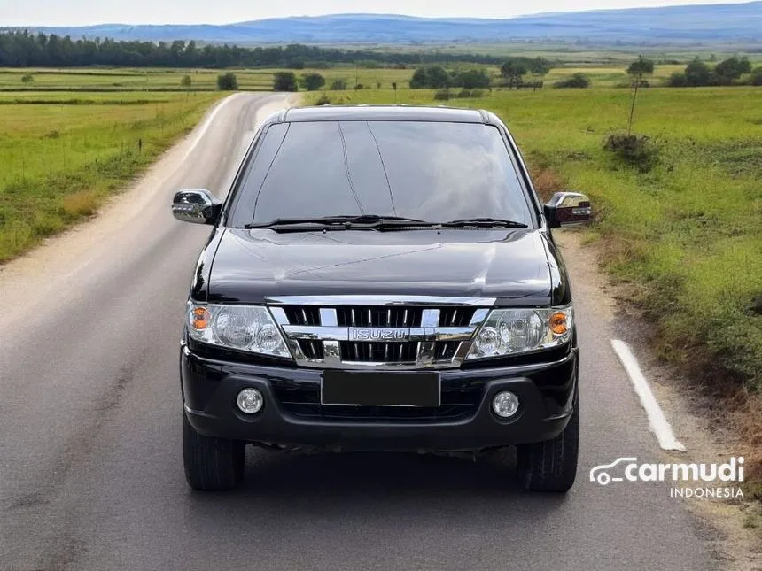 2020 Isuzu Panther LV SUV