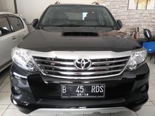 2013 Toyota Fortuner 2.5 G TRD Sportivo