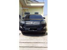 2018 Toyota Kijang Innova 2.4 G MPV