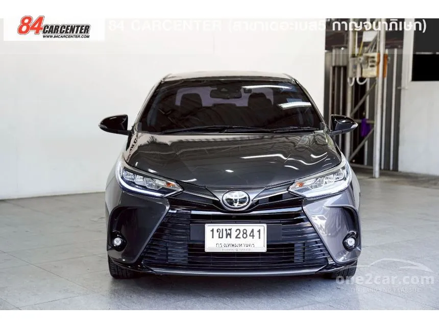 2021 Toyota Yaris Ativ Sport Premium Sedan