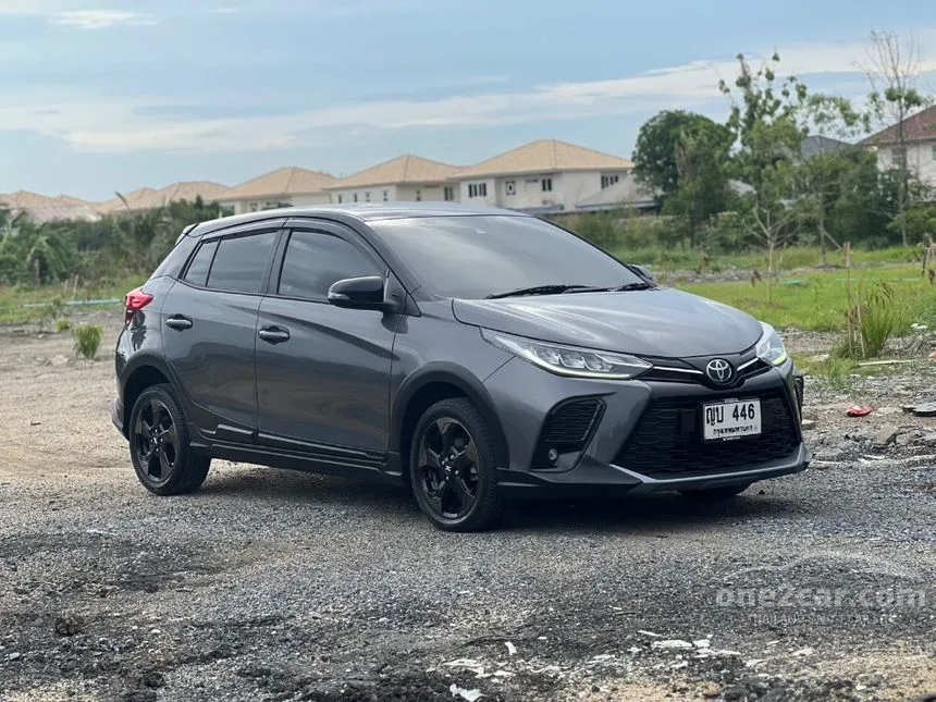 2022 Toyota YARIS Sport Premium X Urban Hatchback