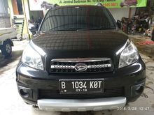2013 Daihatsu Terios 1.5 TX SUV