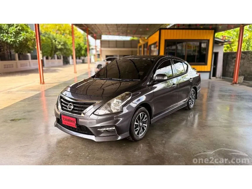 2019 Nissan ALMERA E Sportech Sedan
