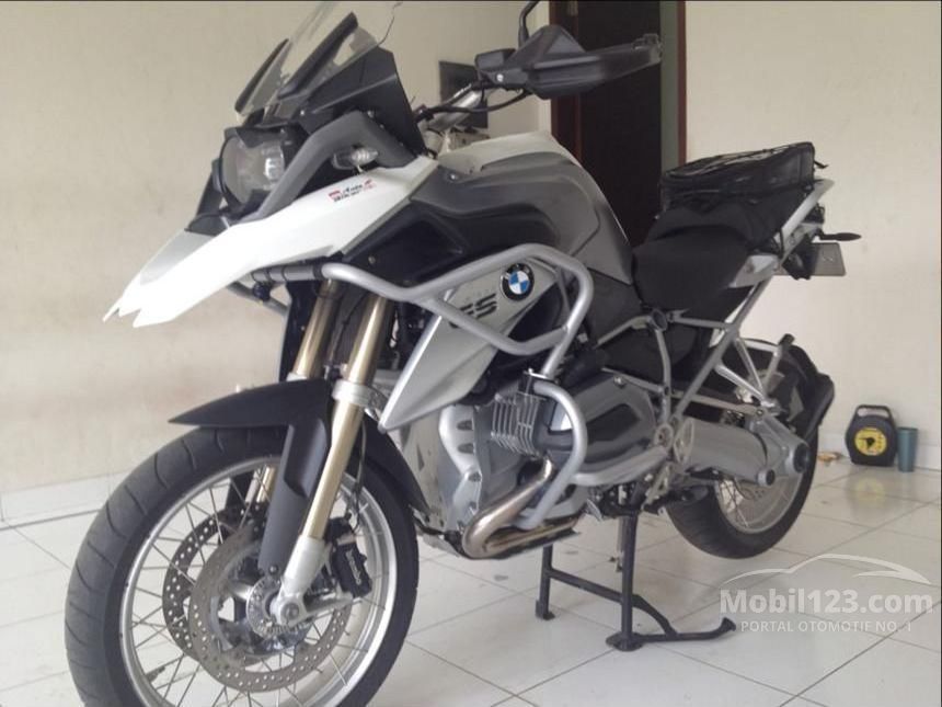 jual motor bmw gs 1200