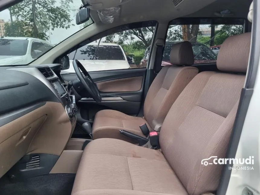 2018 Toyota Avanza G MPV