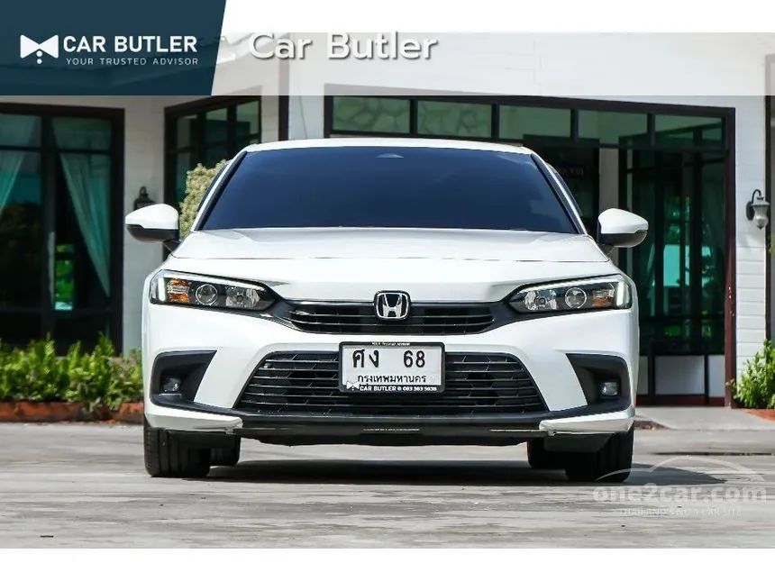 2022 Honda CIVIC EL+ Sedan