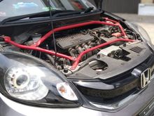 2016 Honda Brio 1.2 Satya E